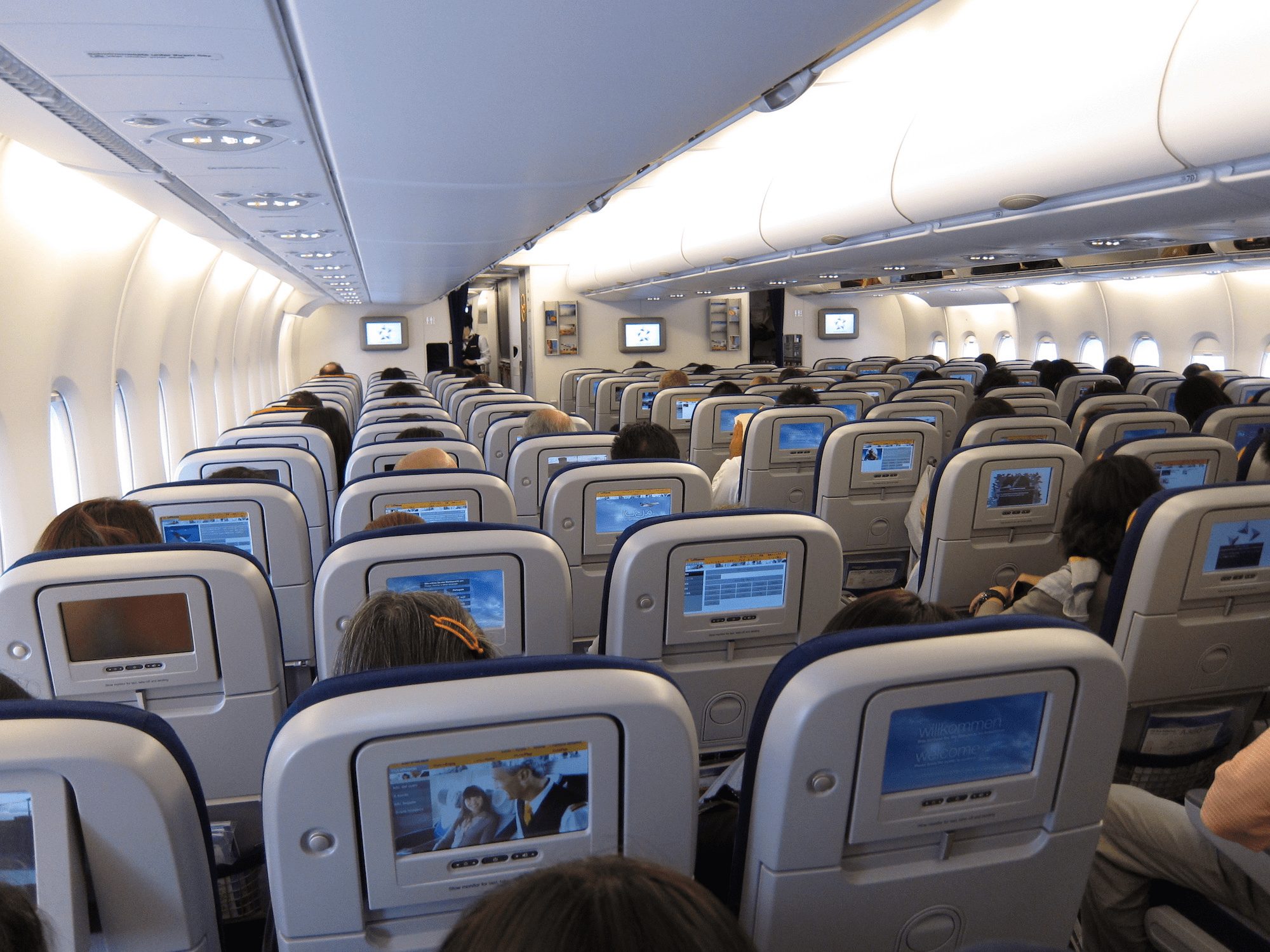 The worst seat on the plane is getting more difficult to avoid