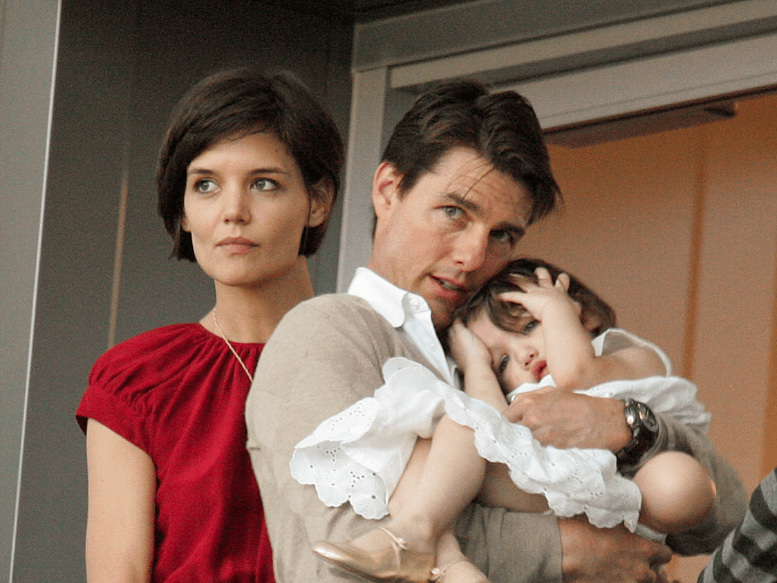 Tom Cruise reportedly hasn't seen his daughter in 'about