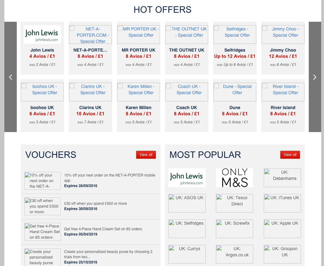 Here's how you can get air miles without actually flying Business Insider