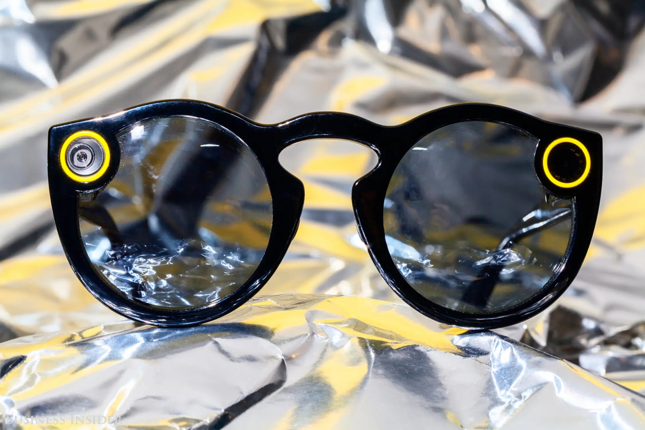 Snapchat's Spectacles live up to the hype almost Business Insider