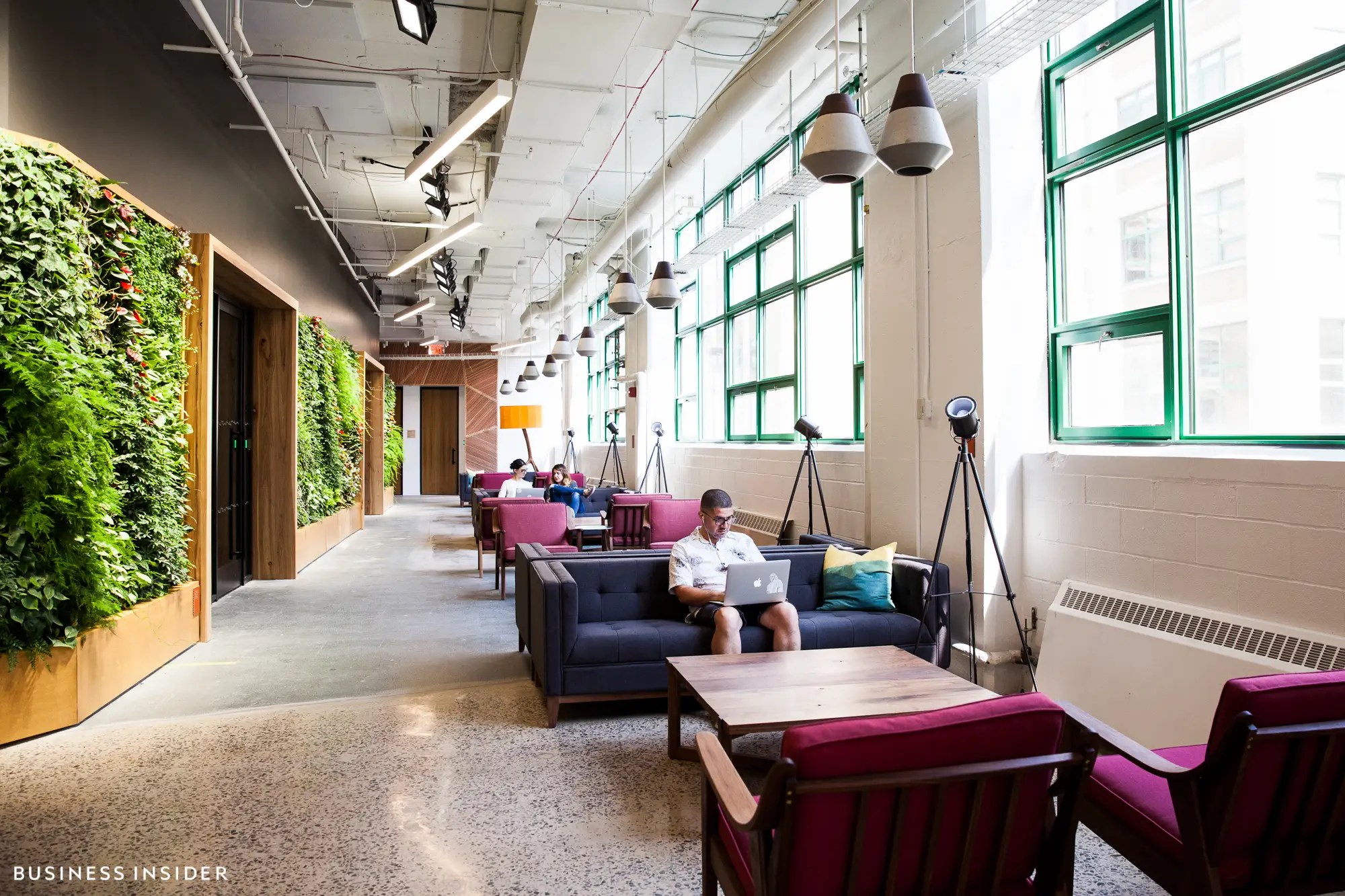 We went to Etsy's luxurious office and saw why it's one of the most