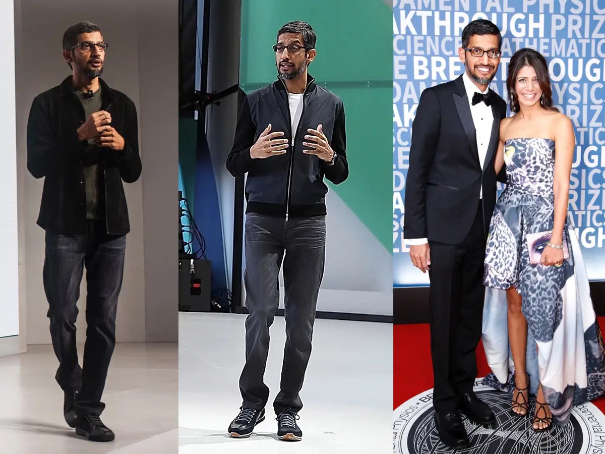A definitive ranking of the best and worst dressed executives in