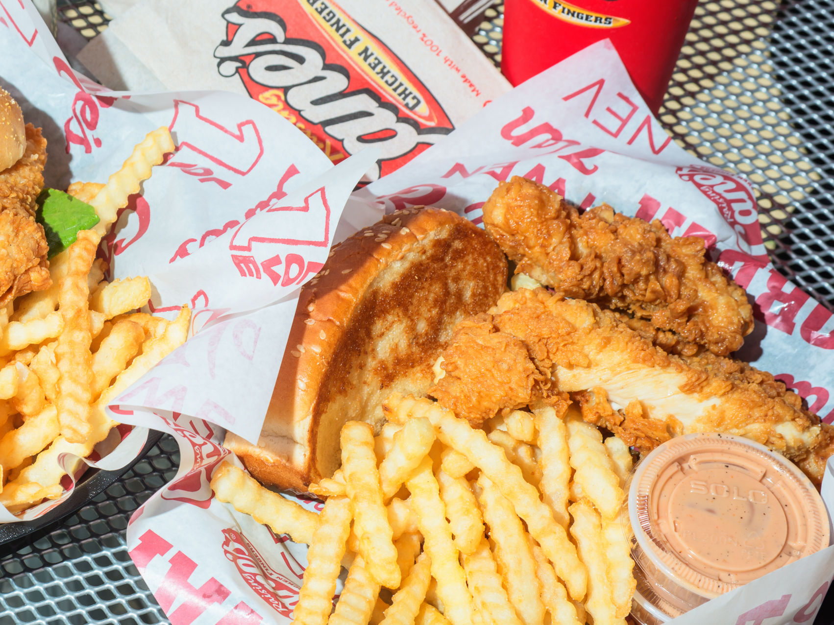 These are the 10 fastestgrowing restaurant chains taking