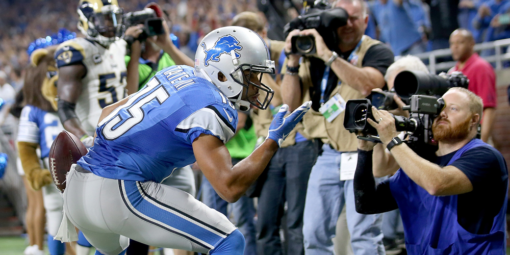 NFL TV ratings fall for secondstraight year, but still