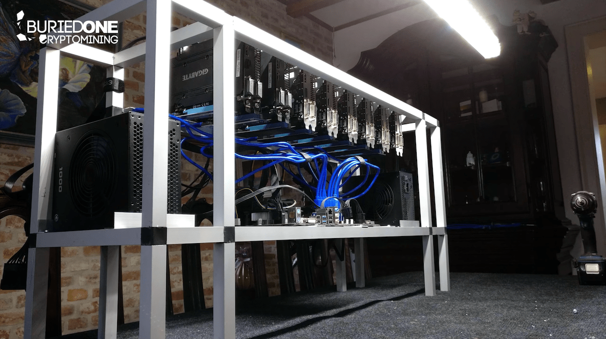 I've started to mine cryptocurrency, and it's surprisingly easy but