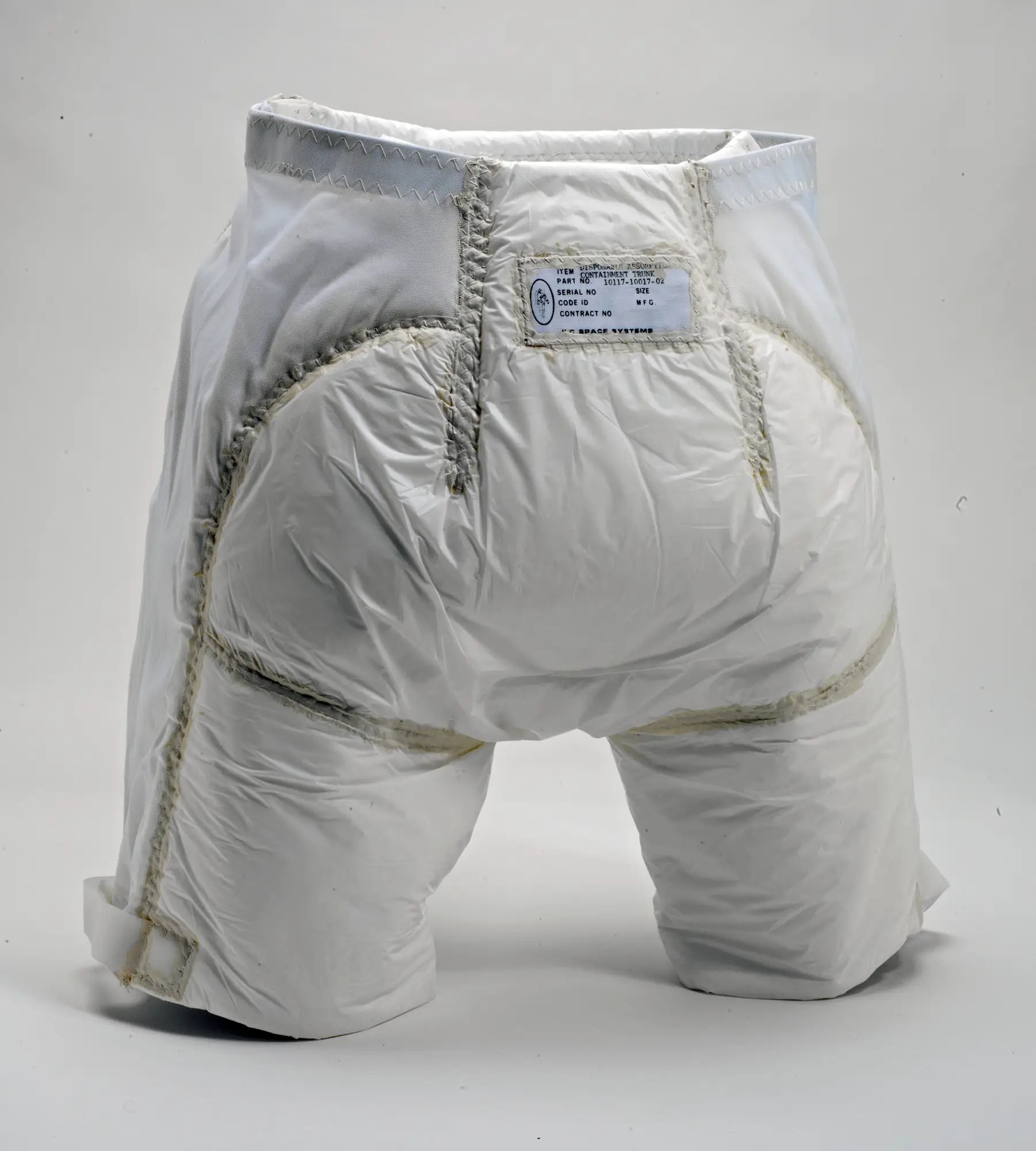 From peeing in a 'rollon cuff' to pooping into a bag A brief history