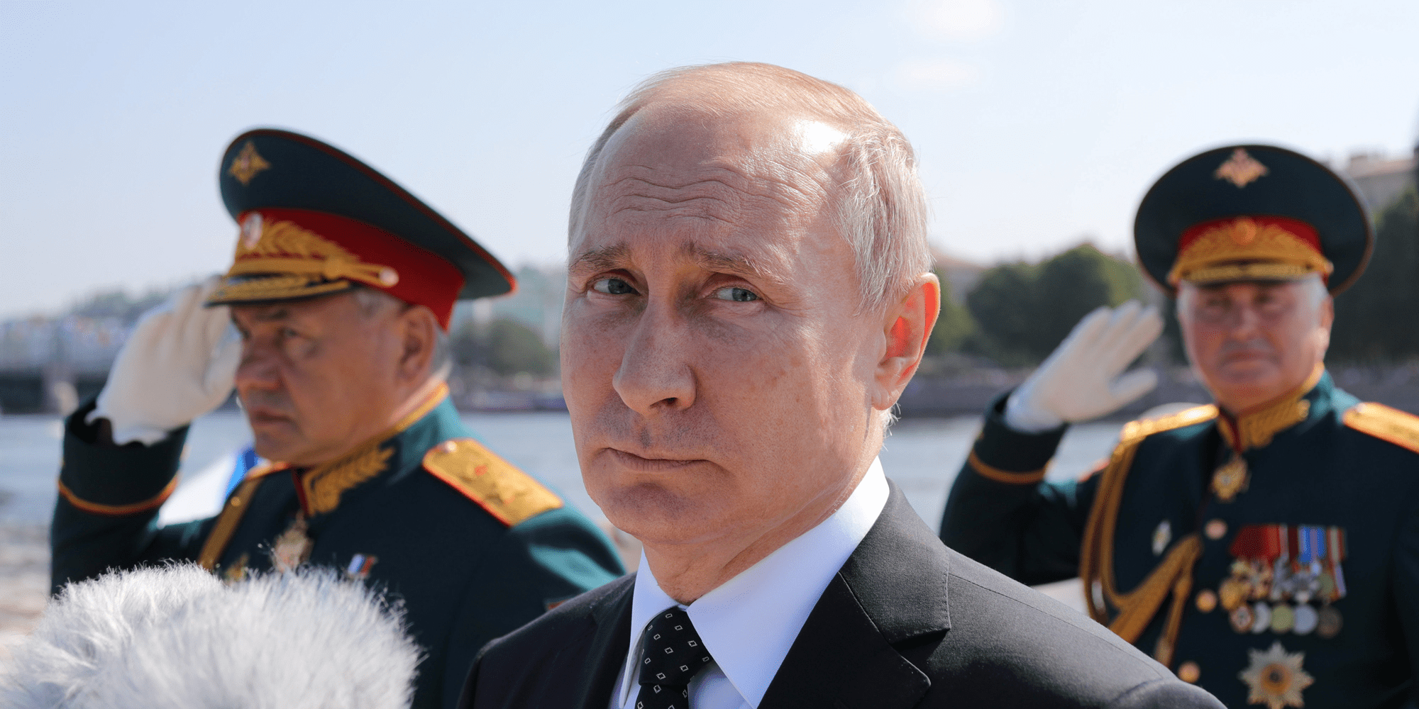 Trump drew a red line on Syria — but Russia looks set for massive