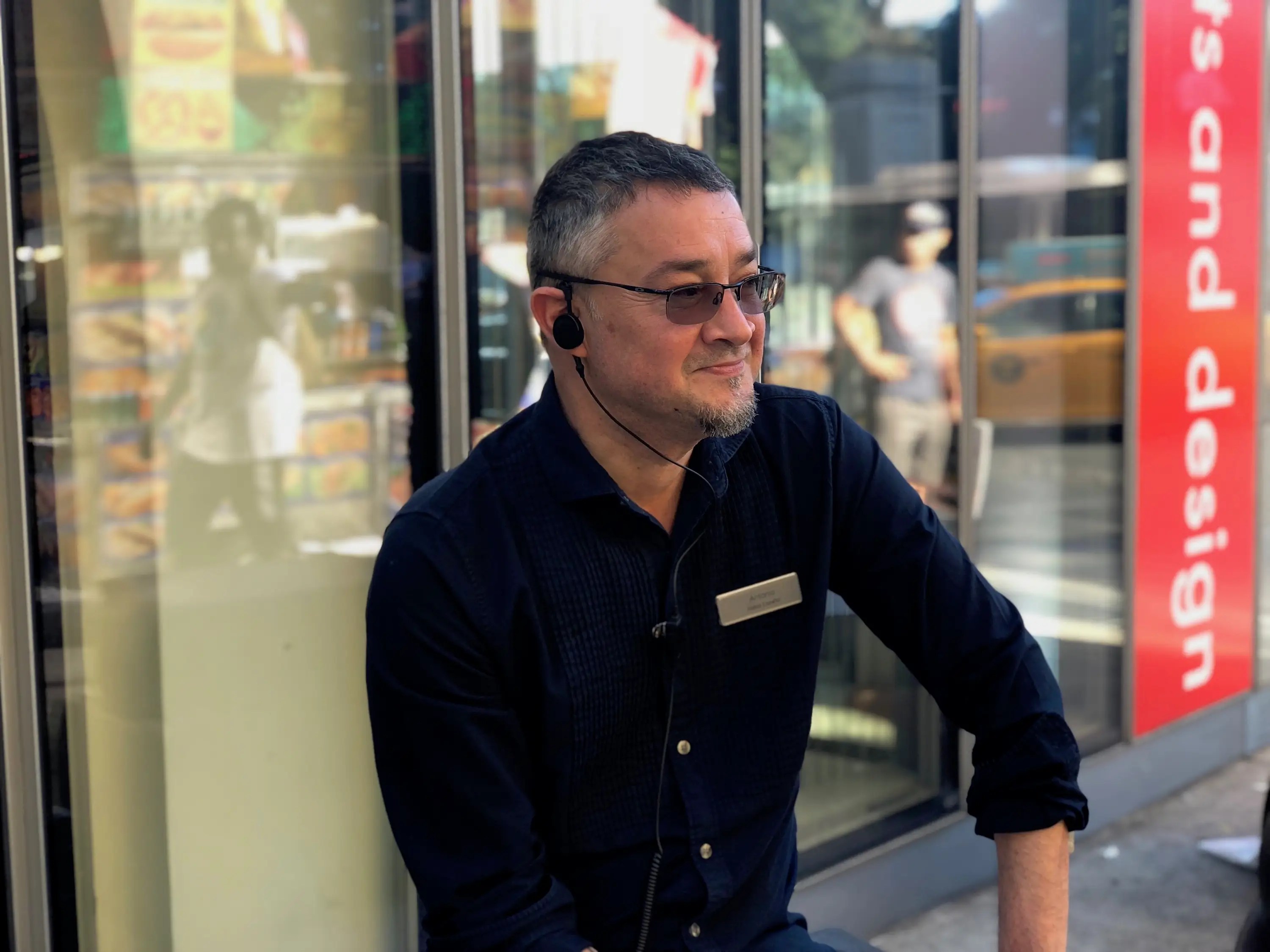 How a Brooks Brothers salesman inadvertently saved a man's life on 9/11