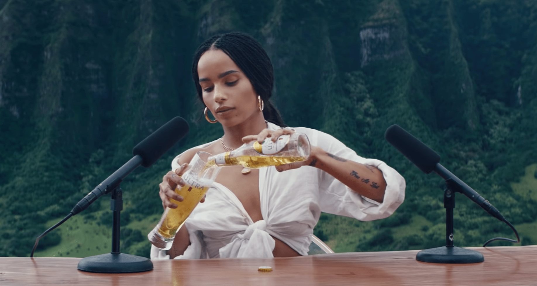 Millions of Americans just learned what ASMR is from Michelob Ultra's
