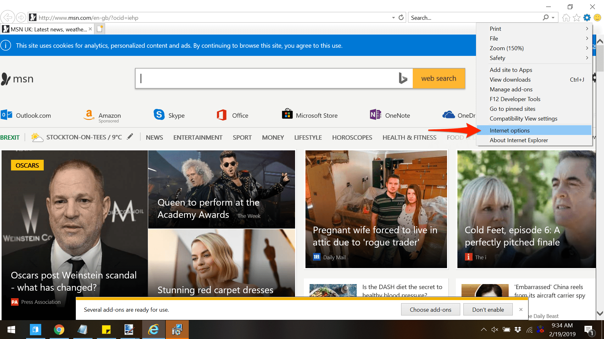How to make Google your homepage on any major web browser Business