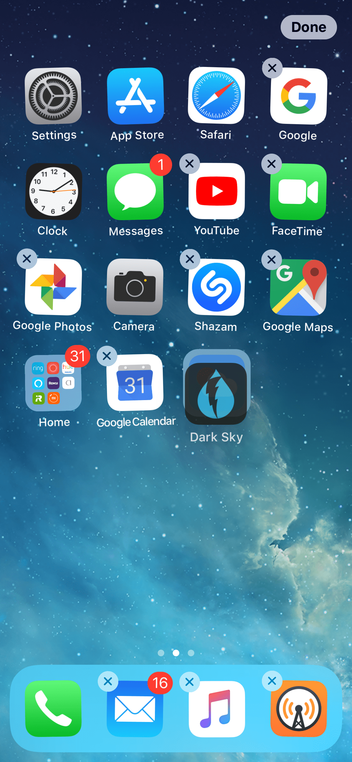 How to move apps and create app folders on any iPhone model Business