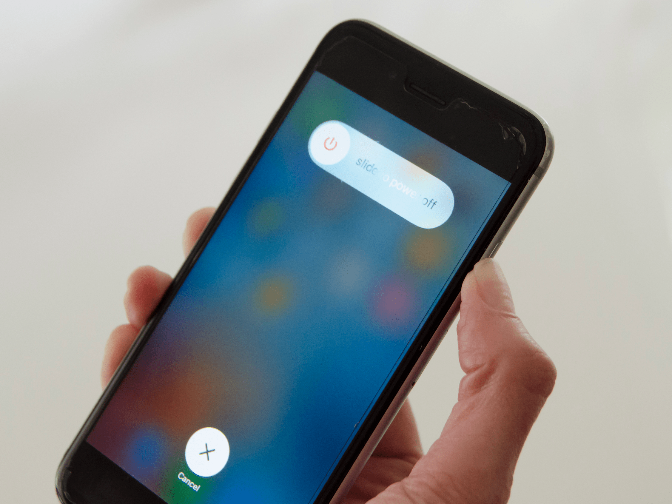 How to restart and forcerestart any iPhone model