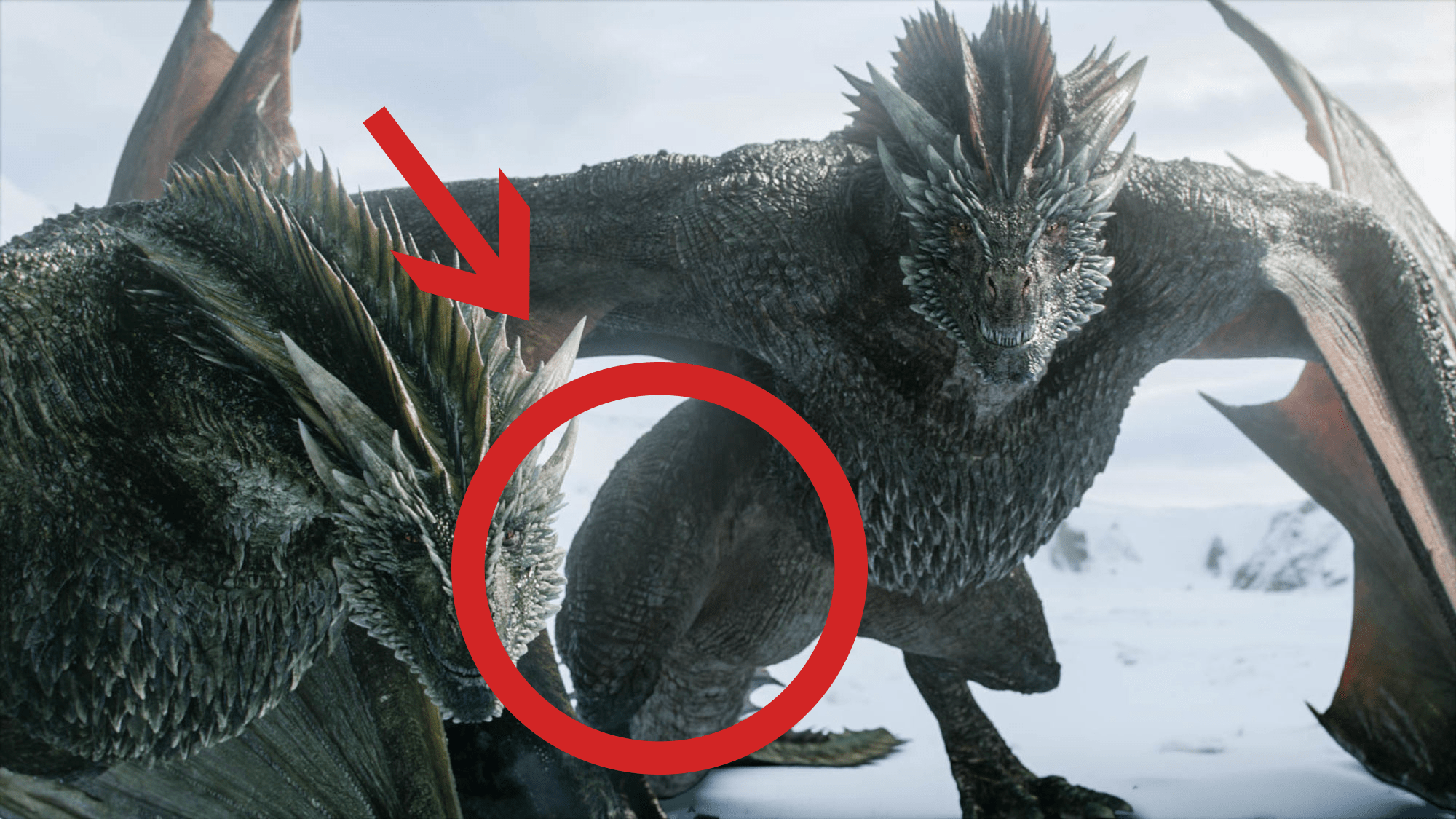 Why the 'Game of Thrones' dragons wouldn't fly in real life Business