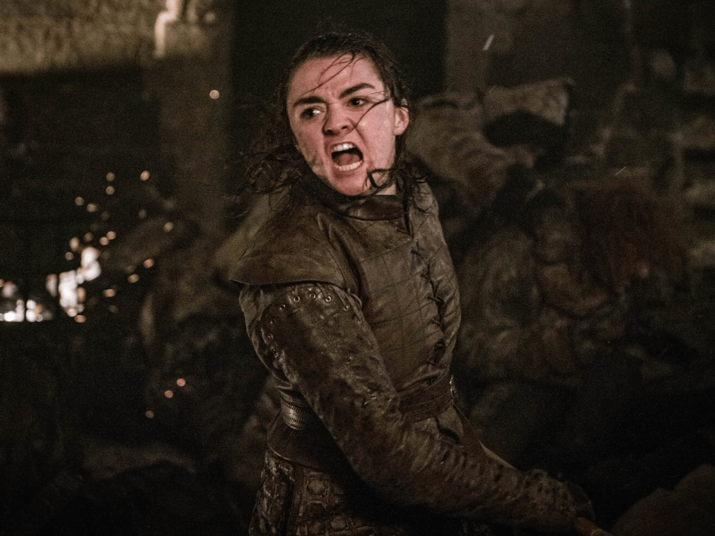 The final episodes of 'Game of Thrones' were slaughtered