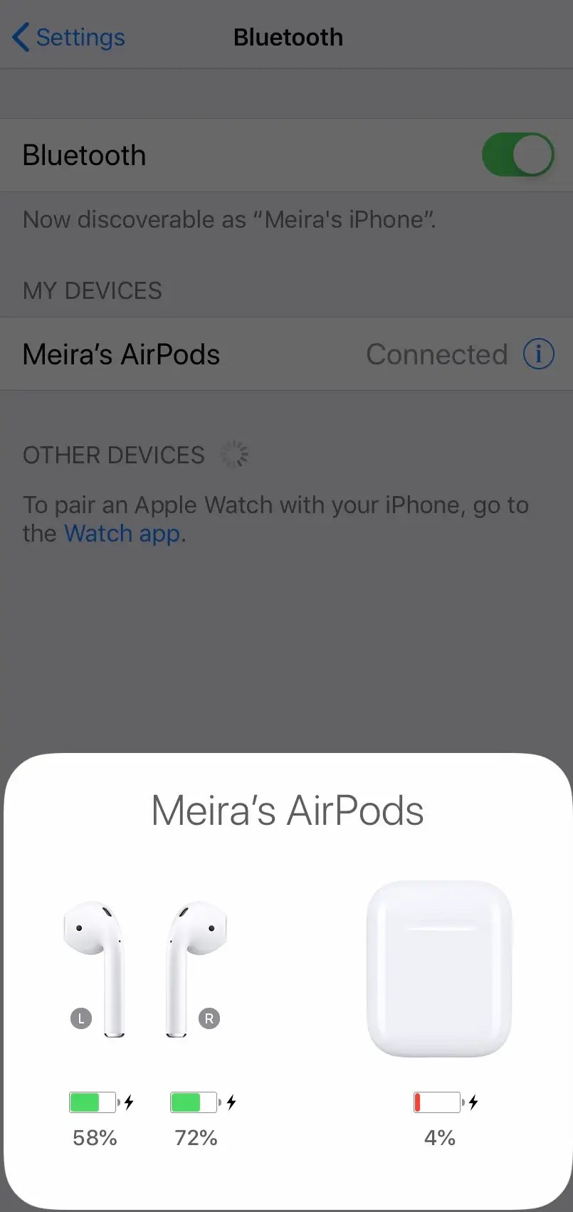How to change your AirPods' name, and make them easier to find in