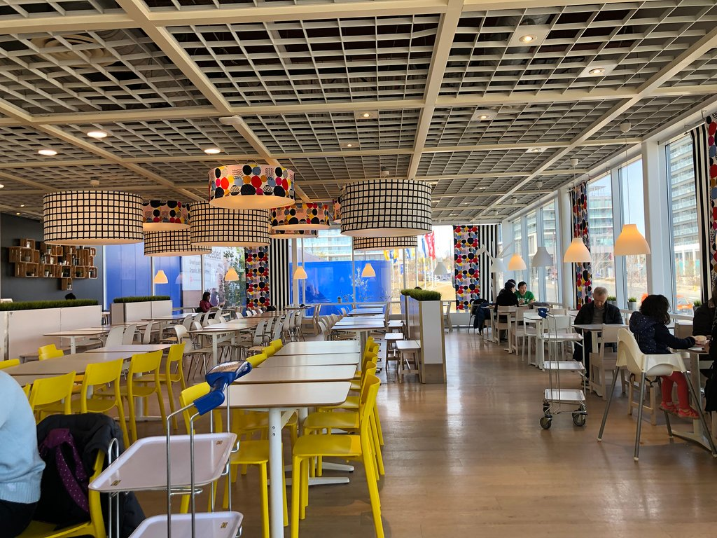 IKEA food courts have different menus across the world. Take a look at