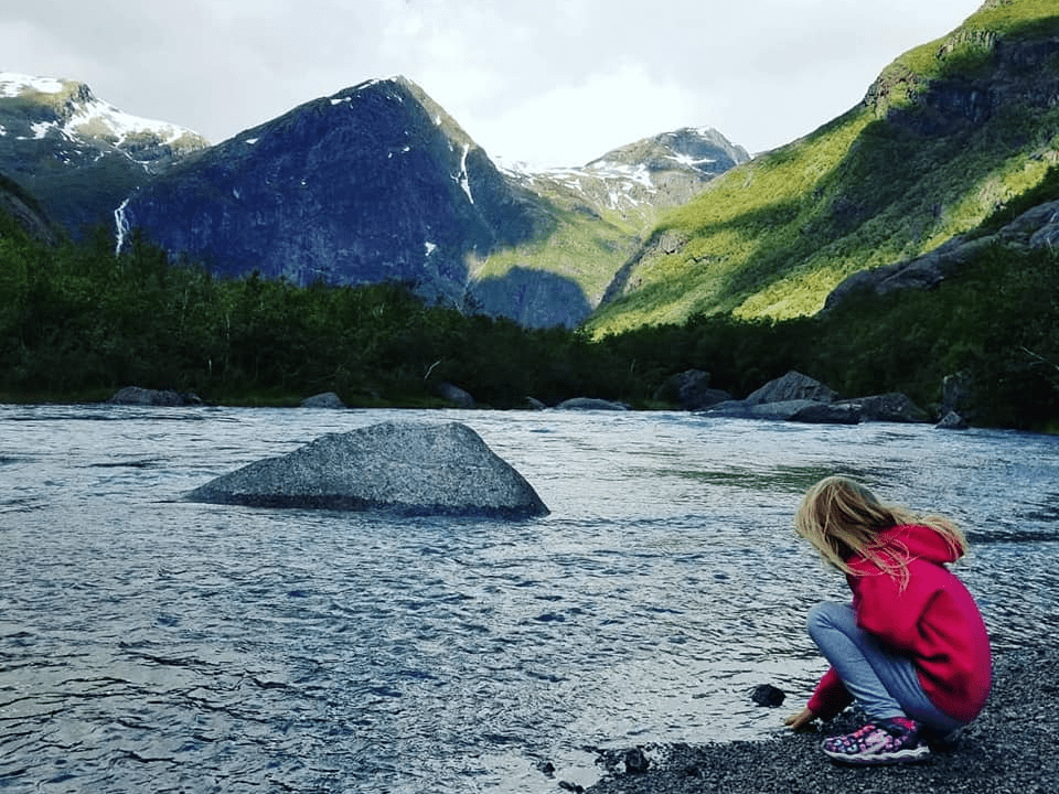 I took my family of 6 on a trip to Norway, one of the most expensive