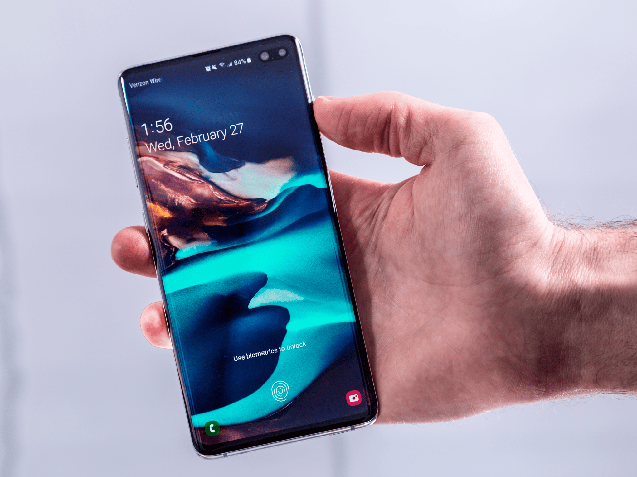 How to change the alarm sound on a Samsung Galaxy S10 in 3 ways