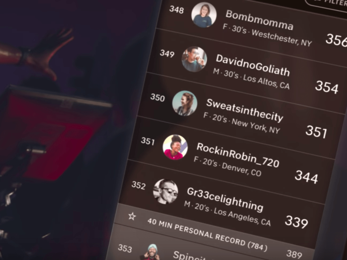 People are hacking their Peloton bikes so they can watch Netflix and