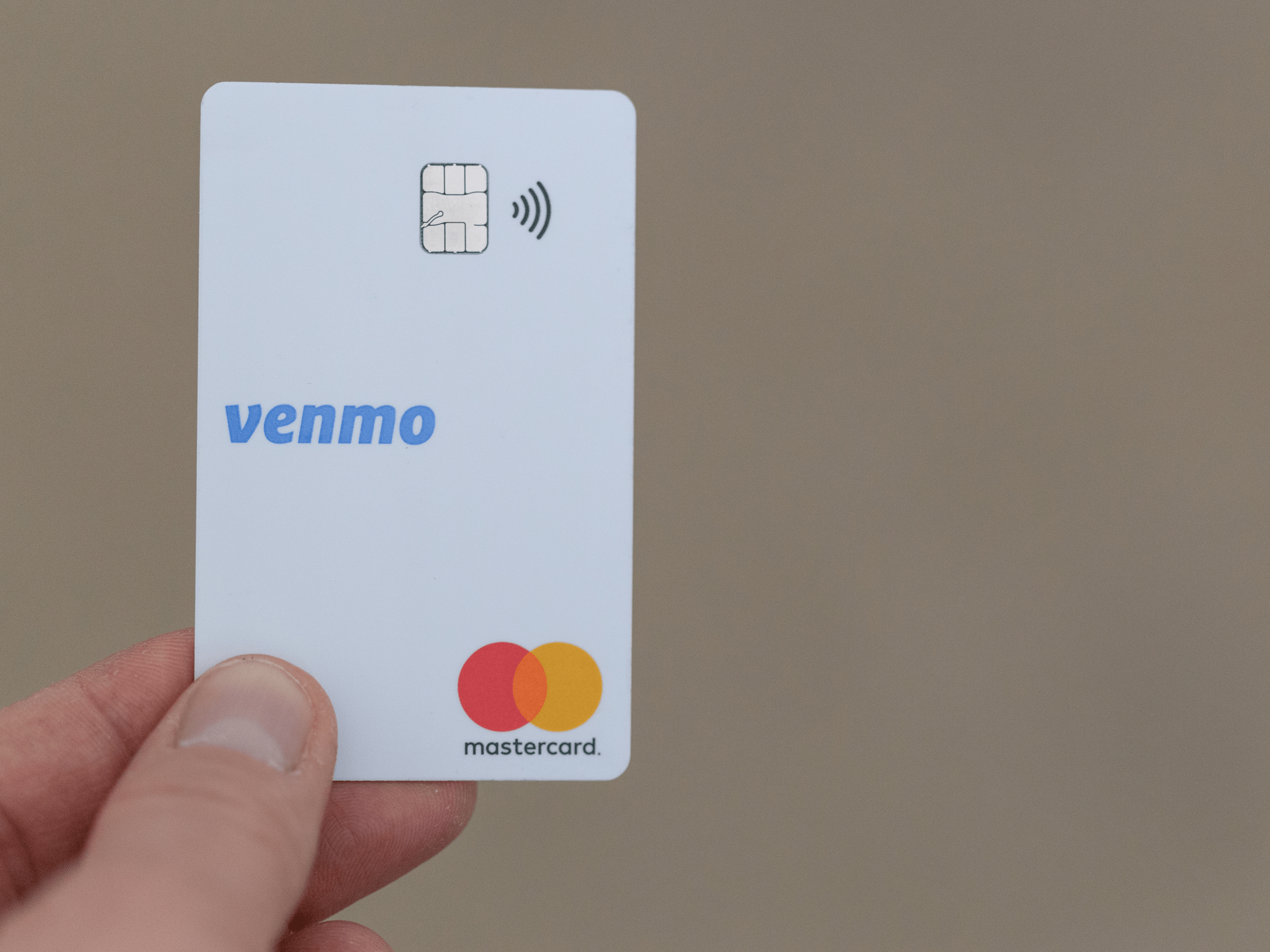 'Does Venmo work internationally?' No, you must be