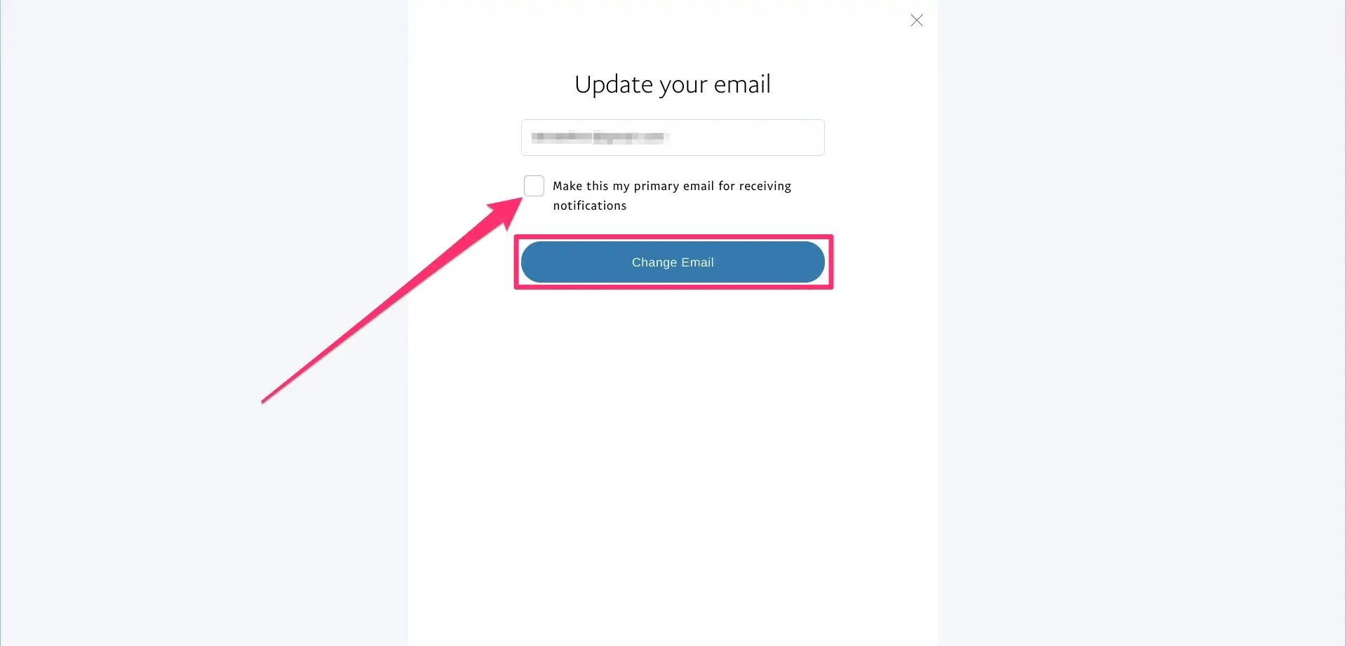 How to change your primary email address on PayPal, or add and confirm