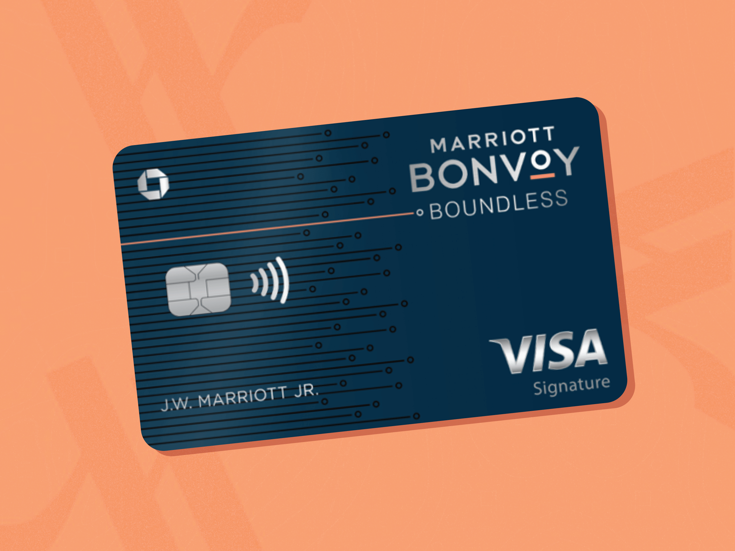 Why the Bonvoy Boundless hotel credit card is worth considering if you stay at Marriott hotels a