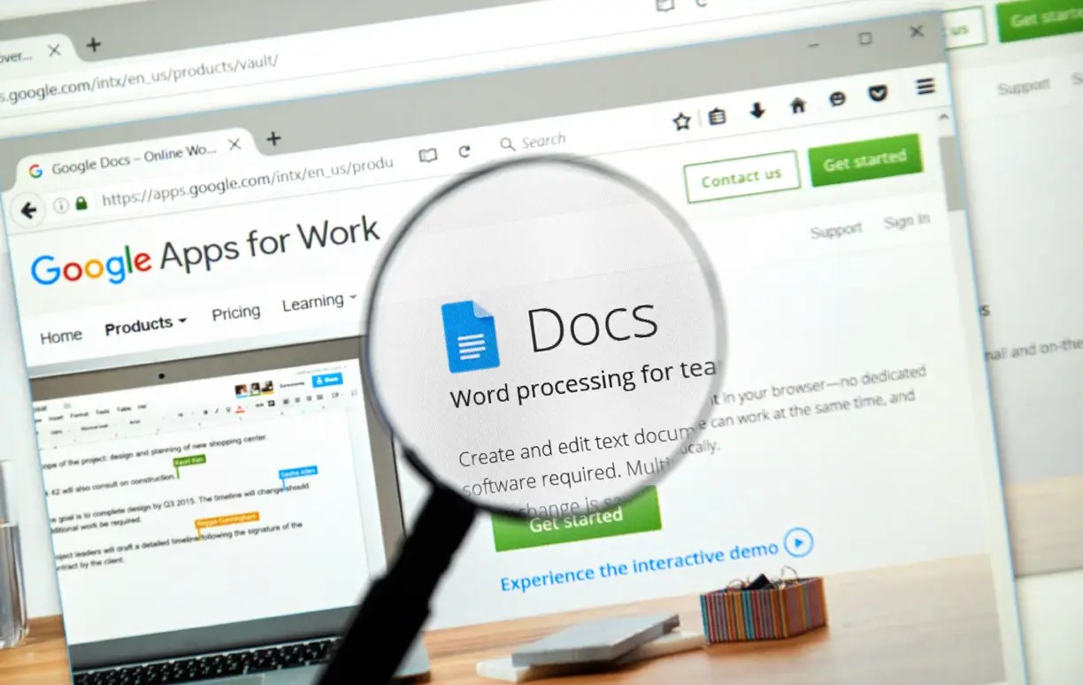How to change the language in Google Docs to translate a document or