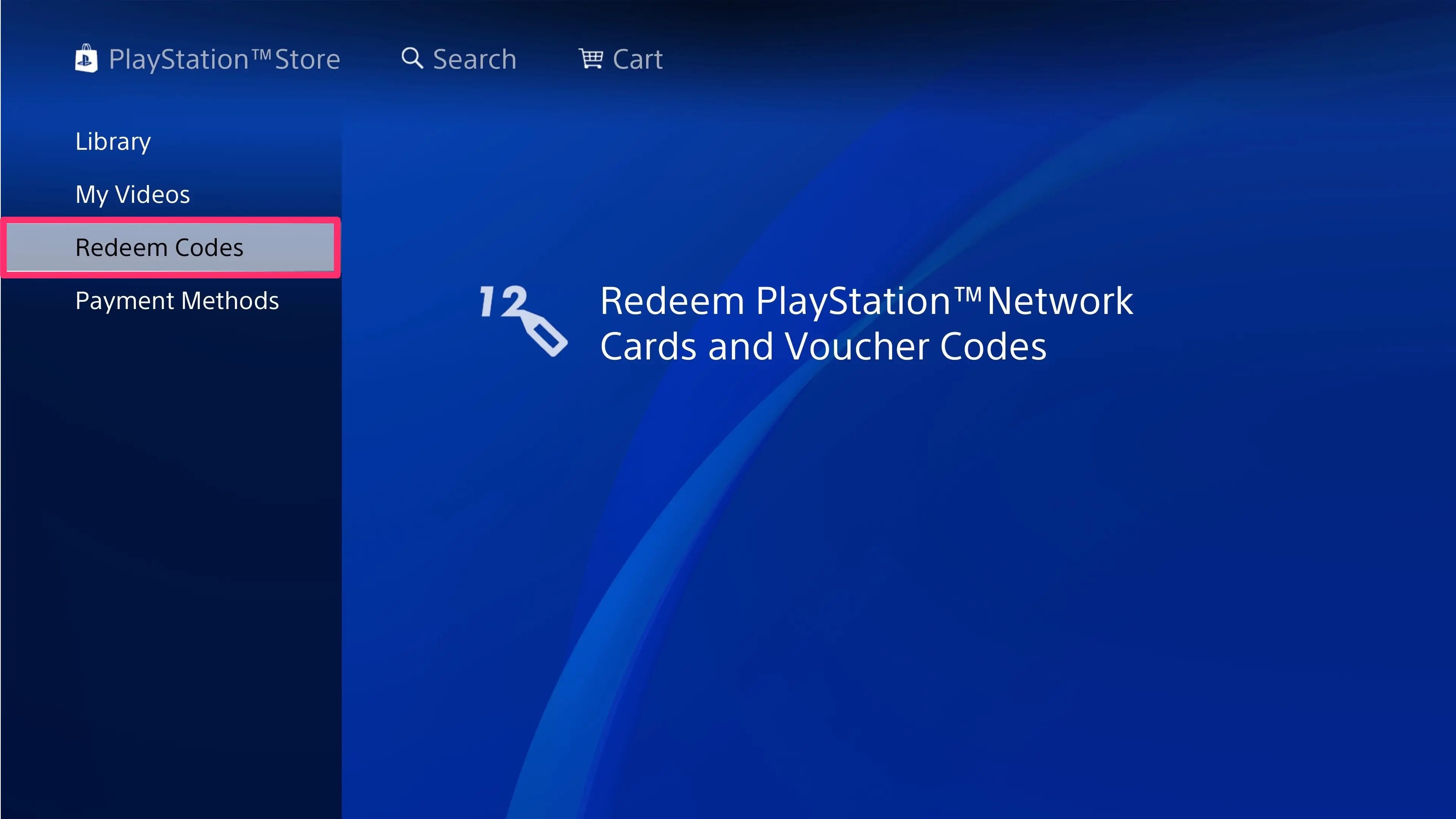 'How does an Amazon PS4 digital code work?' How to purchase and redeem