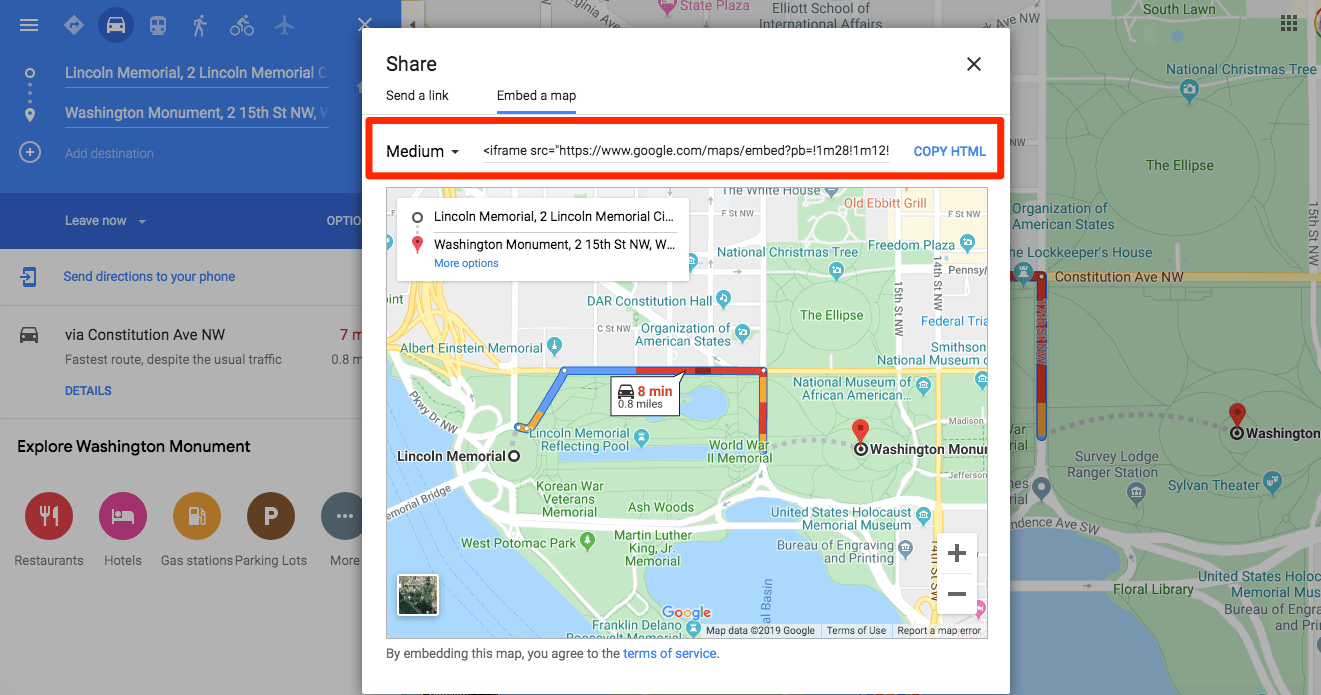 WordPress Google Earth and Maps options for your site. FAQs.