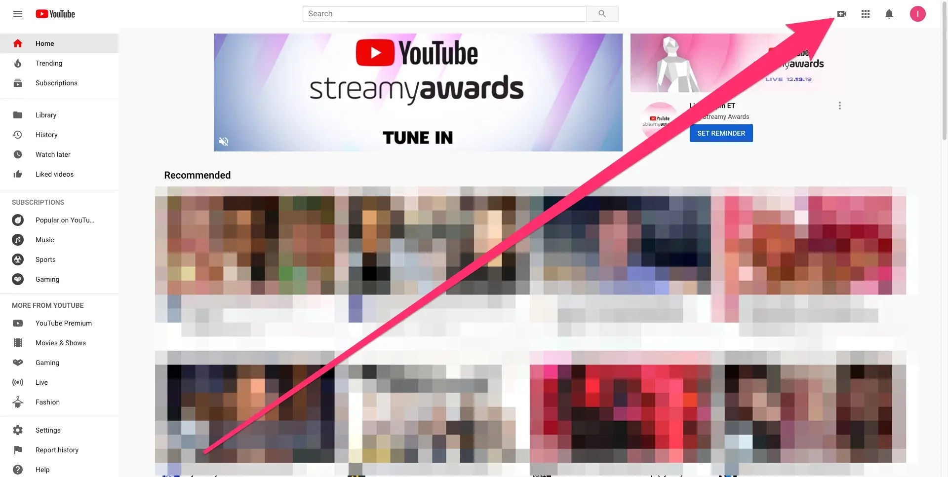 How to make a Community post on YouTube if your account is eligible