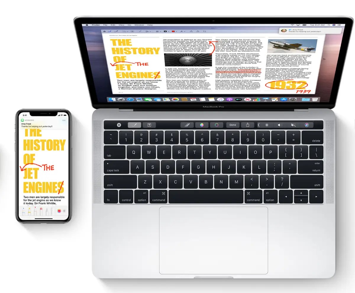I don't want to switch from Android to iPhone because Apple's ecosystem