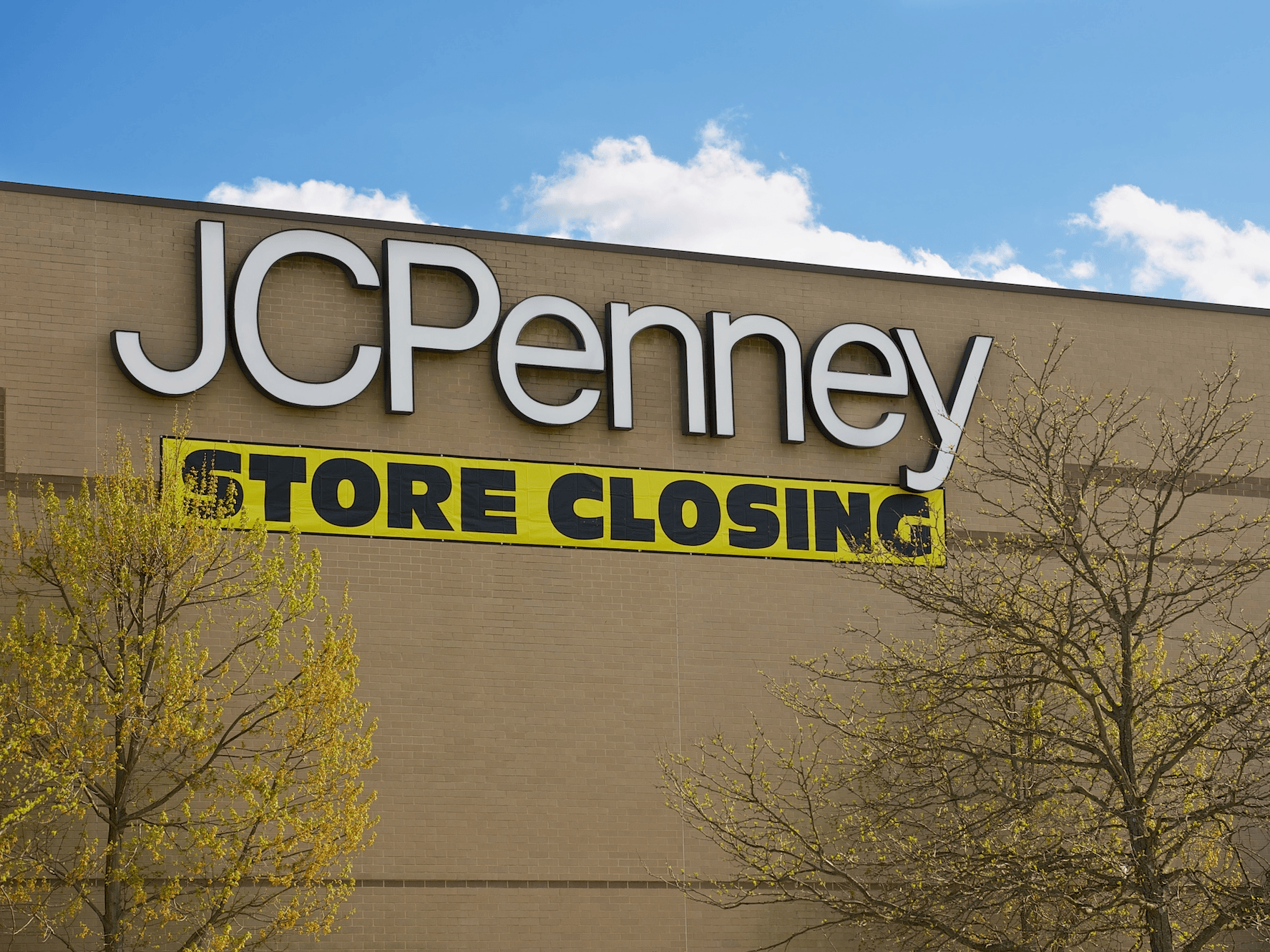 JCPenney is closing a customer service centre in Kansas and cutting