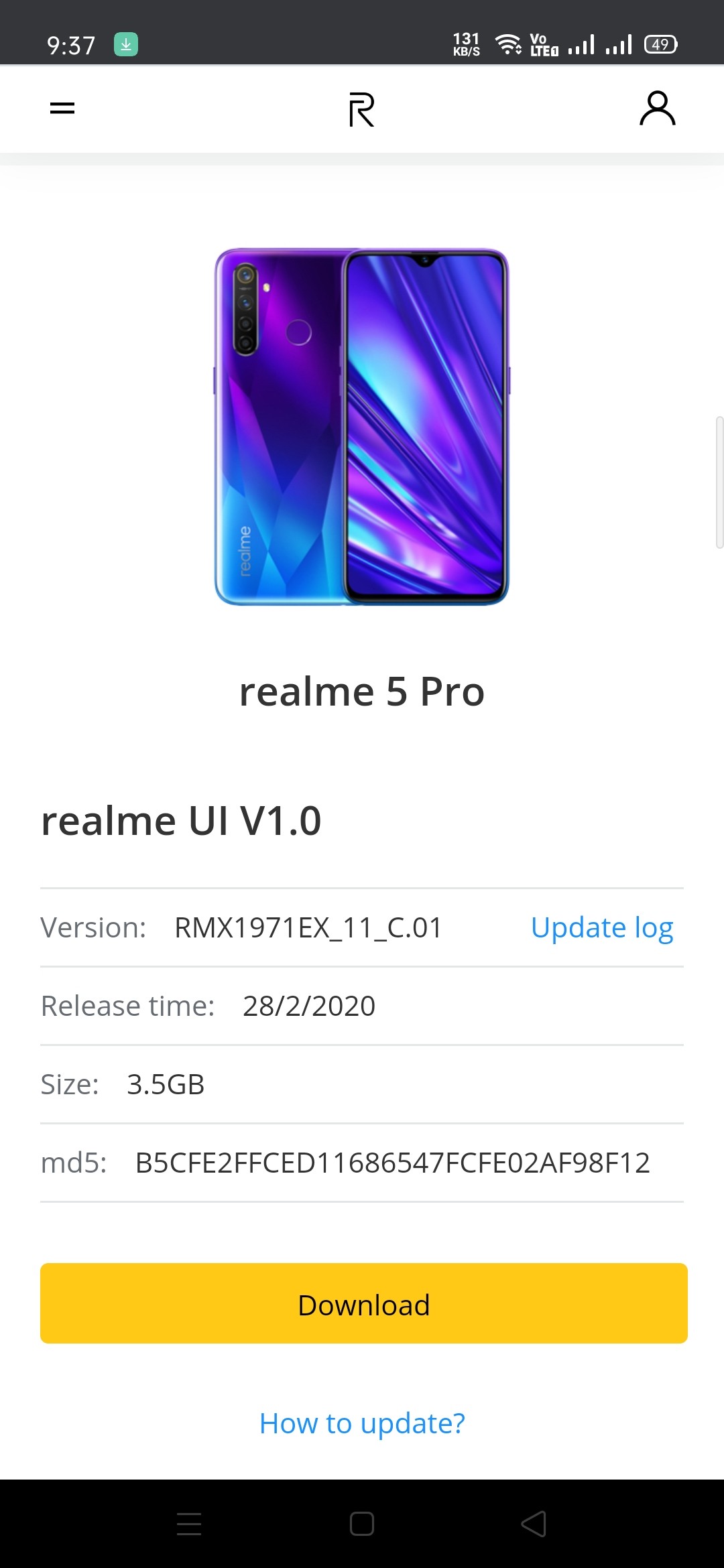 realme Community