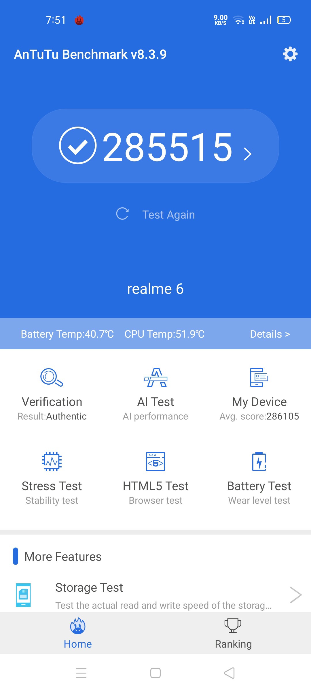 Redmi Note 10 Pro Benchmark — Xiaominote.ru