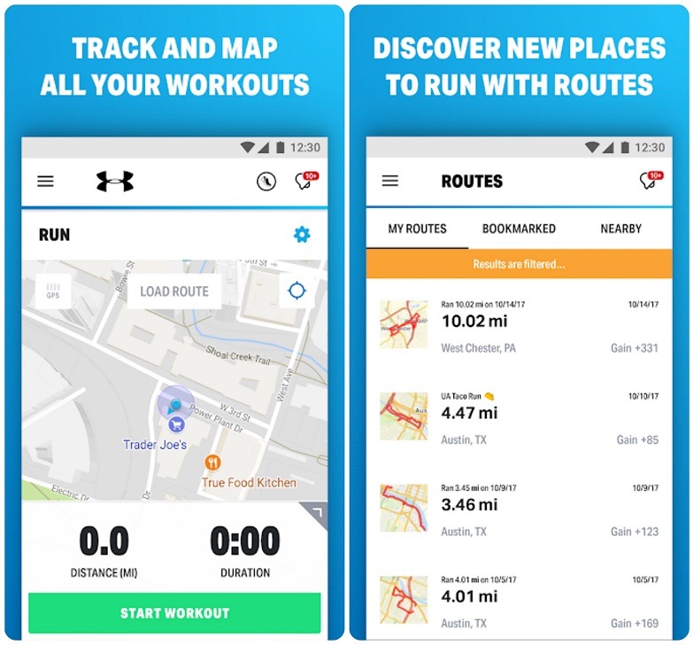 5 Best Fitness Apps For Android That Will Make You Fit TechIHD