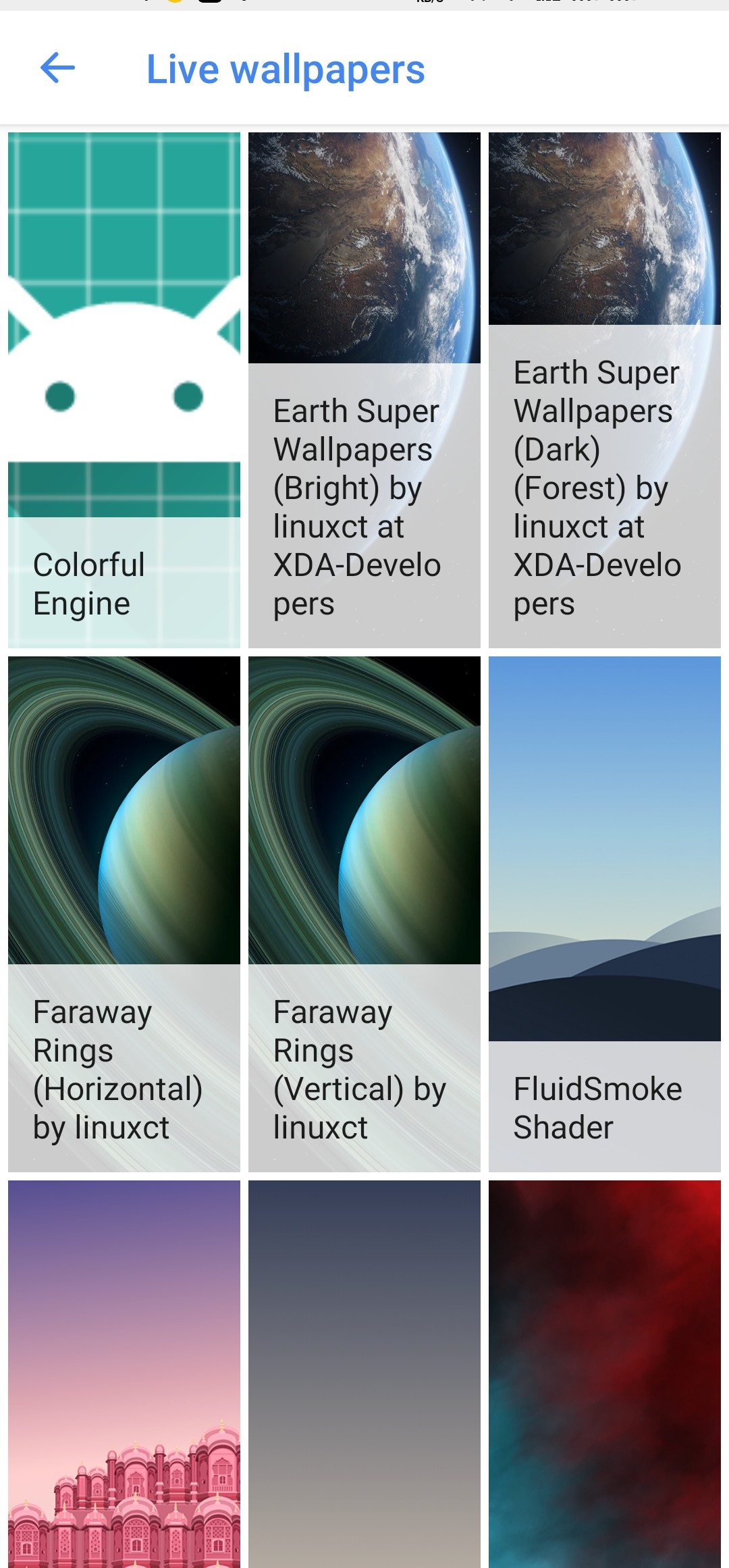 76 Wallpaper Xiaomi Earth Pictures My