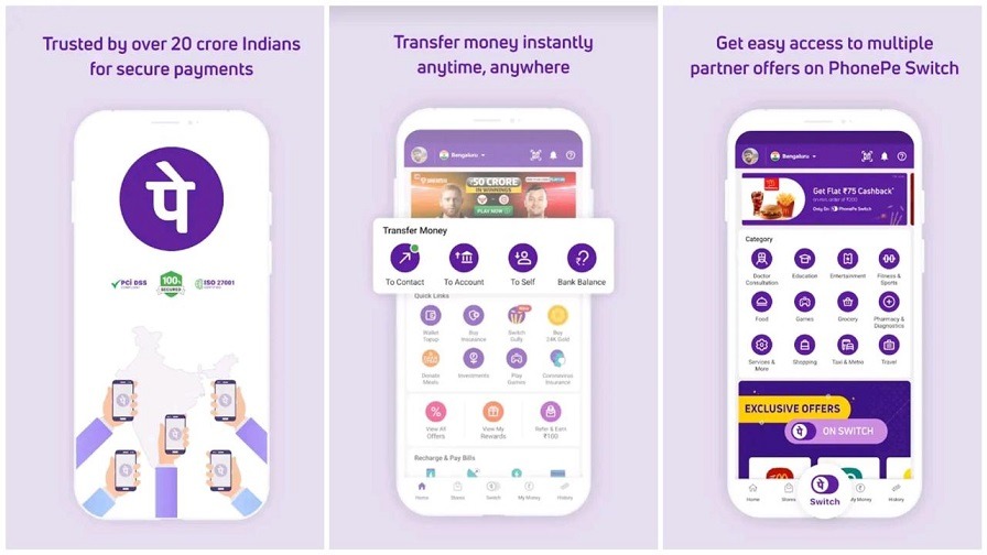 Paytm vs PhonePe Which One Is Better? TechIHD
