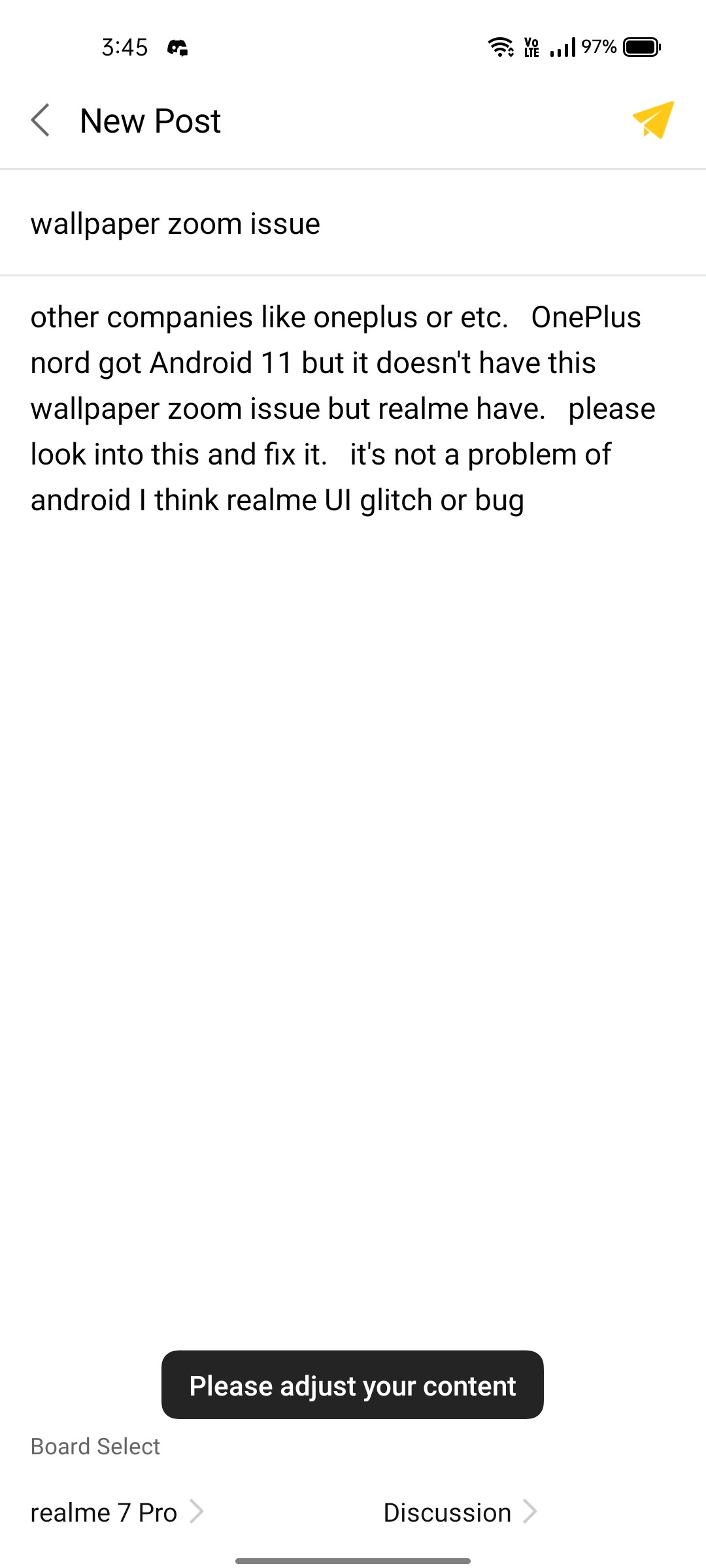 83 Realme Wallpaper Zoom Problem For FREE My