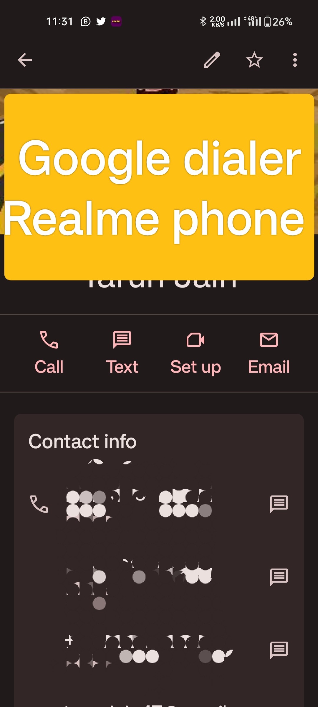 realme Community