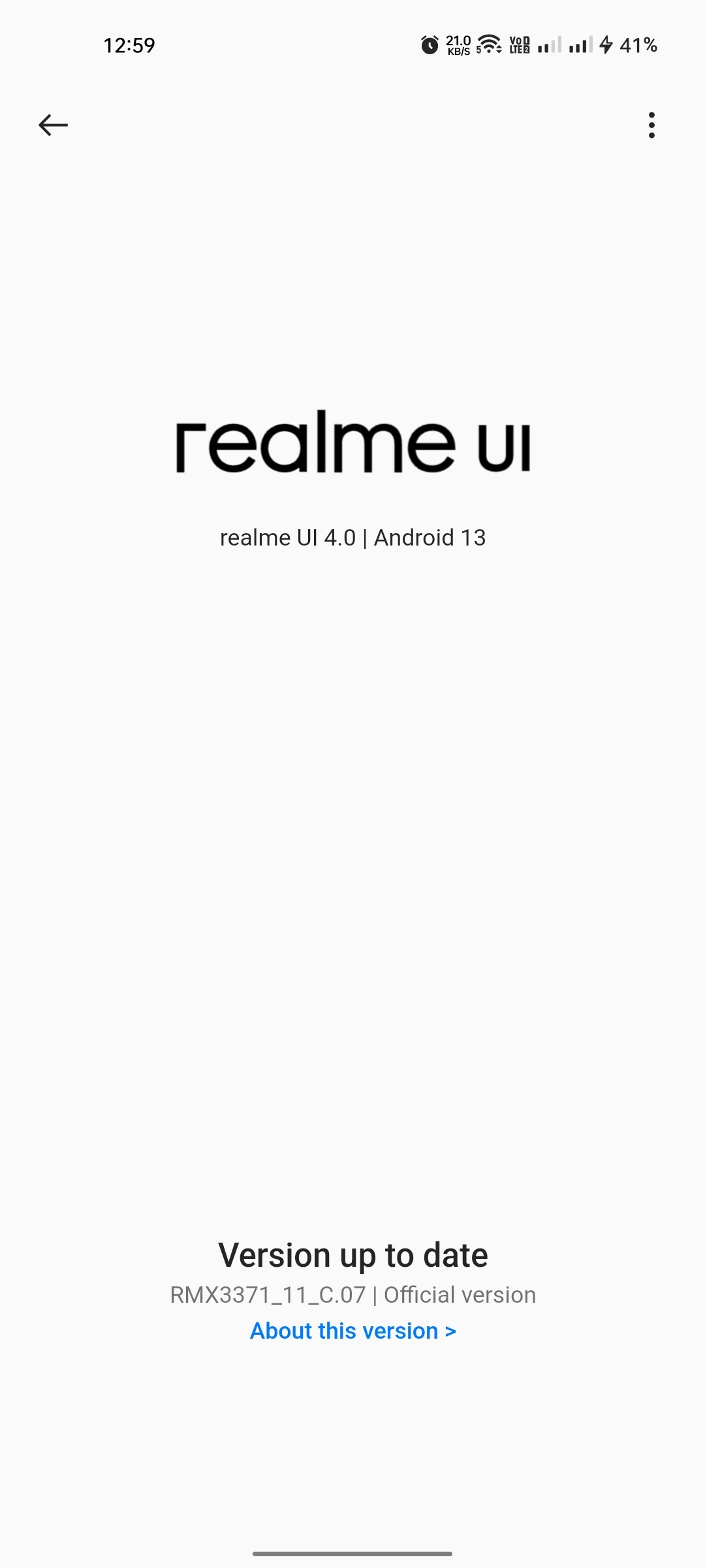 realme Community