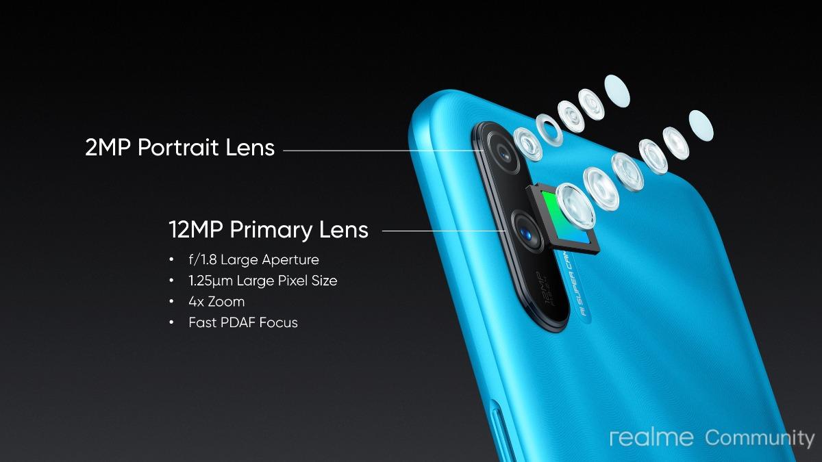 Realme C3 Camera Features Everything you need to know