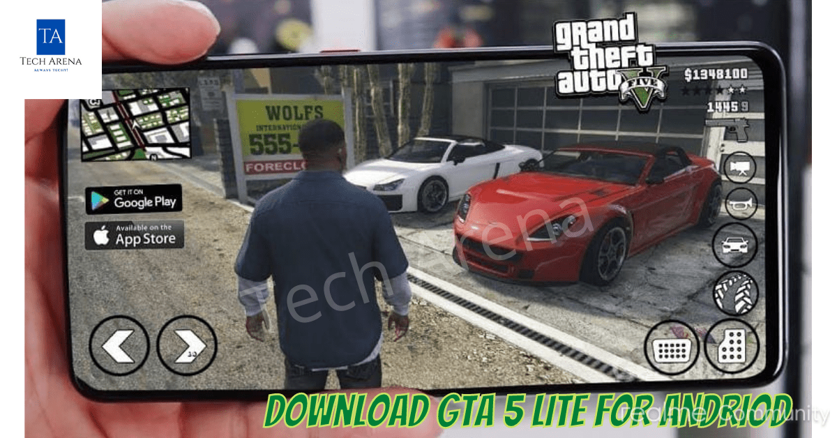 Baixar GTA 5 APK💐 Vivencie a emoção do jogo com os resultados fáceis