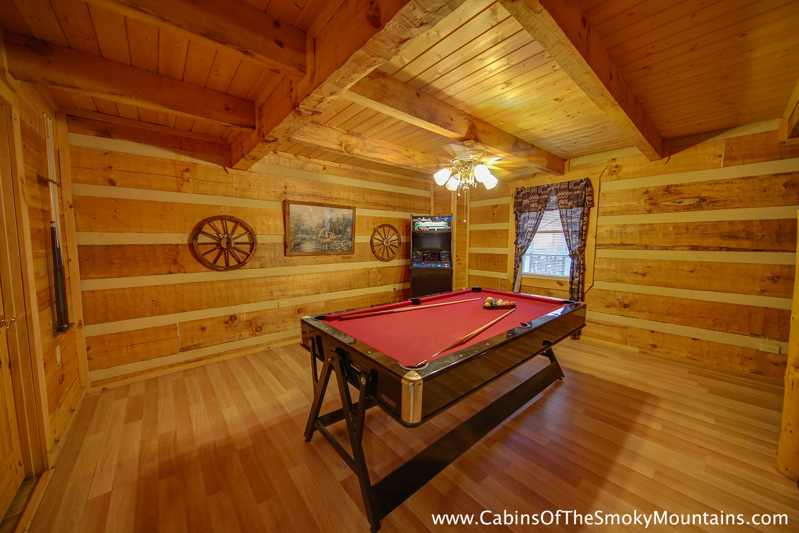 Pigeon Cabin Smoky Mountain Hideaway 1 Bedroom