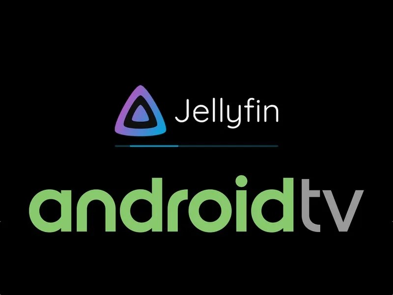 Jellyfin Android TV passe en version 0.12