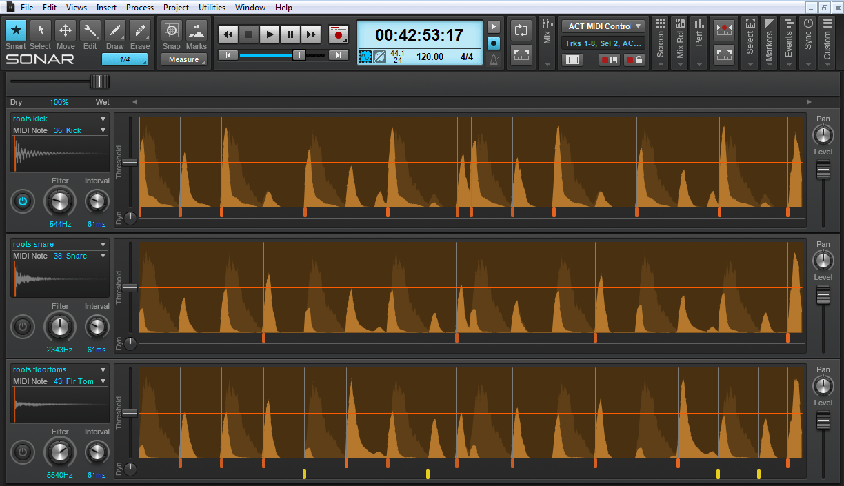 What Is Drum Replacer In Cakewalk | Images and Photos finder