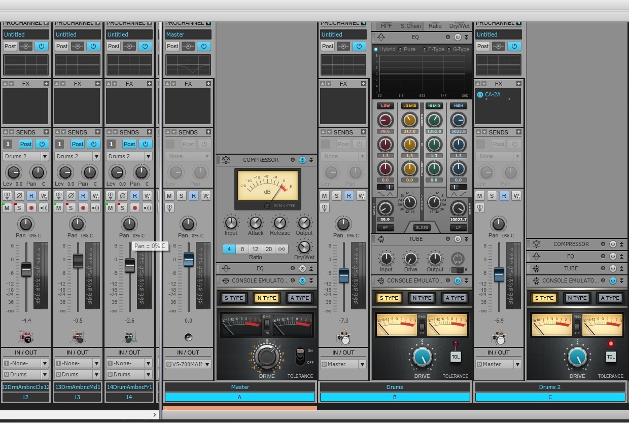 Cakewalk Knowledge Base 10 Tips For the Aspiring Mix Engineer