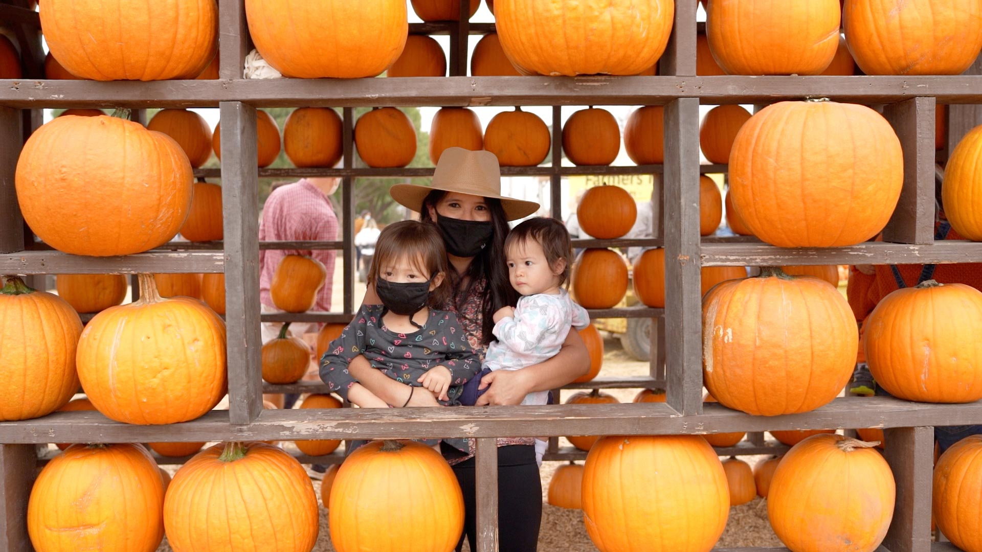 Visiting the Underwood Family Farm Pumpkin Patch in Moorpark, CA 2020 Califoreigners