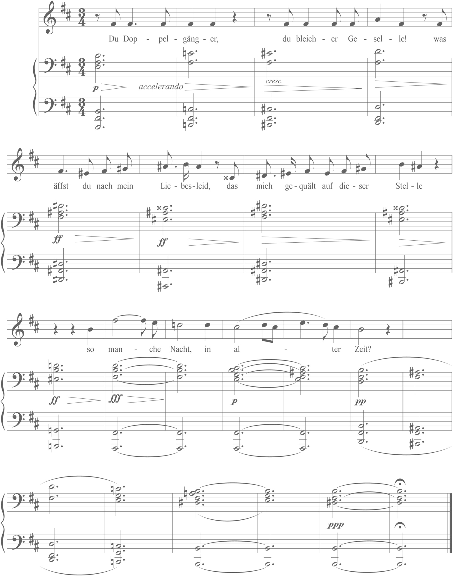 Ich Gehor Nur Mir Sheet Music Pdf Epic Sheet Music