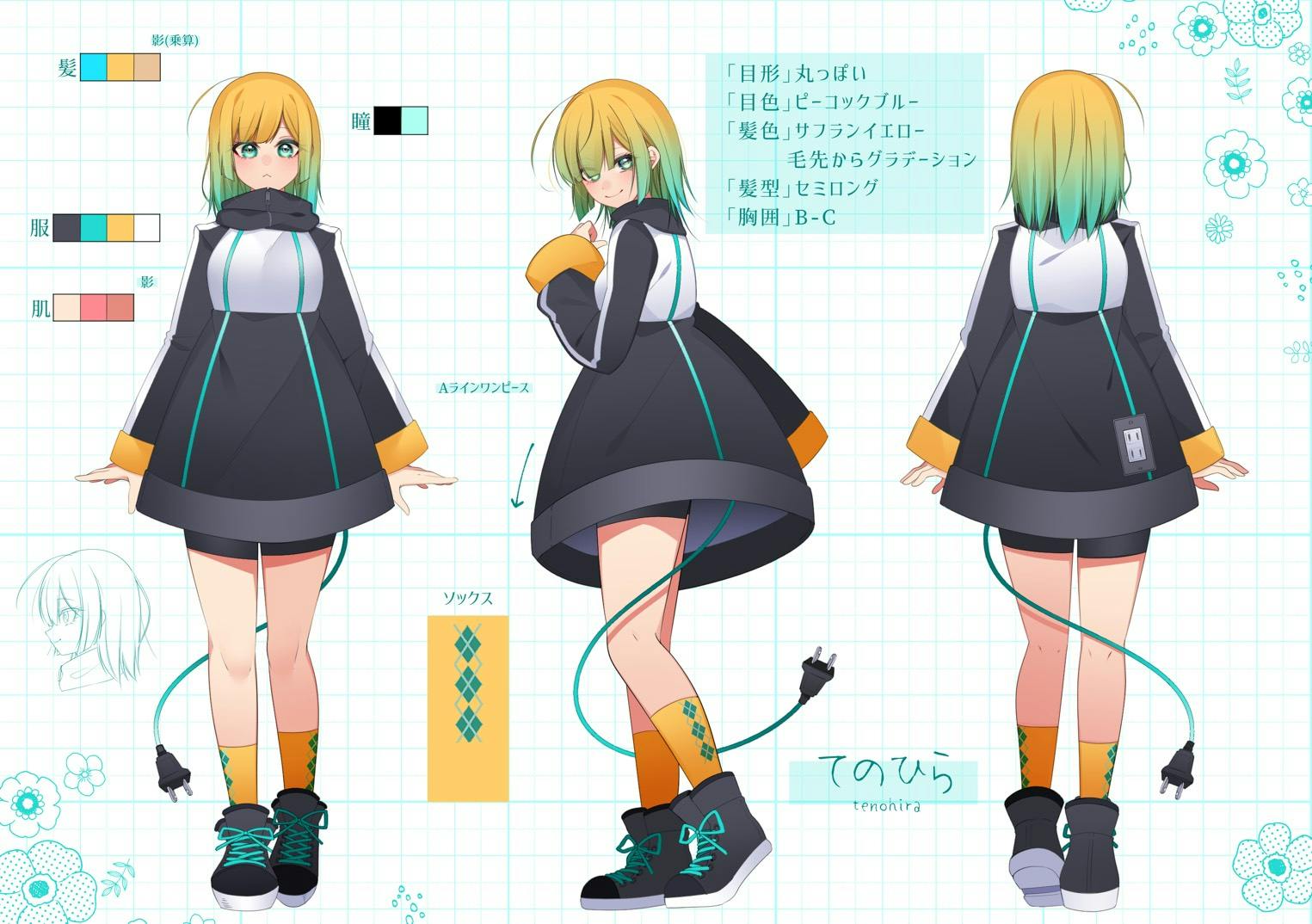 3DイラストドレスKIYOイラスト投稿画像413枚