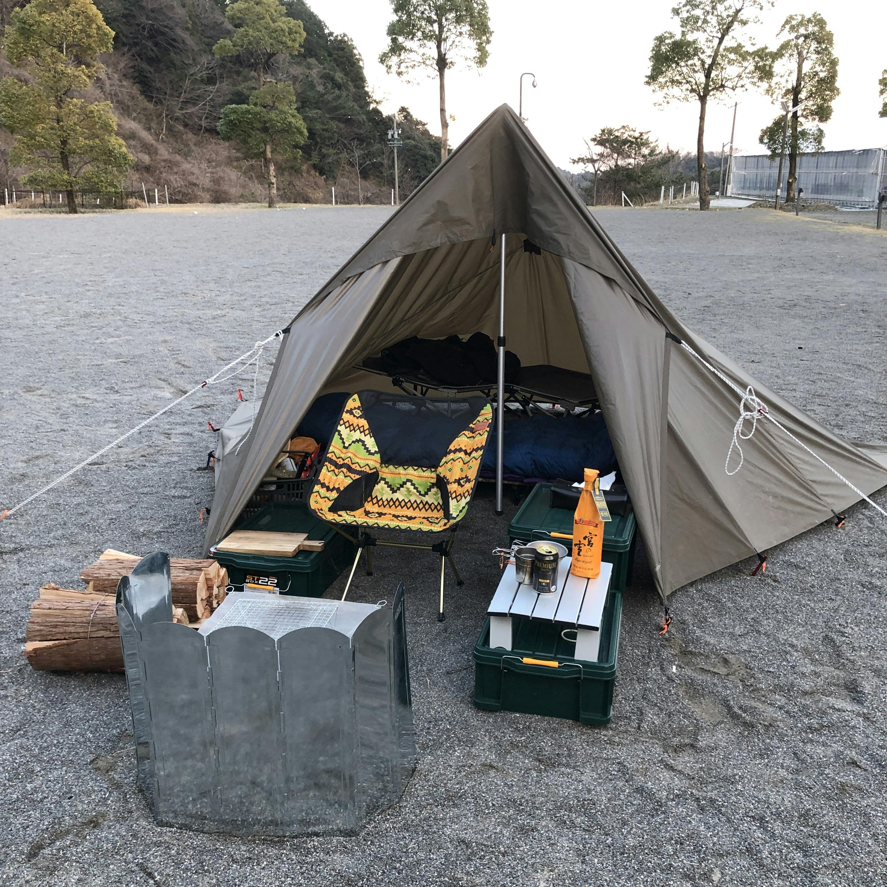 キャンプ場の料金について CAMPFIRE (キャンプファイヤー)